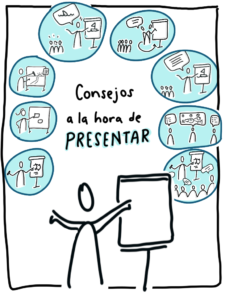 8 consejos para comunicar con dibujos - NataTomTeach