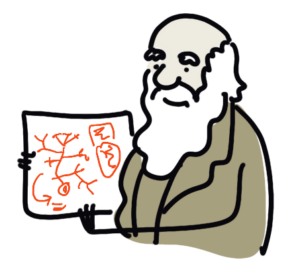 Charles Darwin