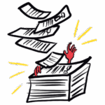 Exceso de documentación