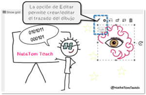 Editar imagen con Doodly