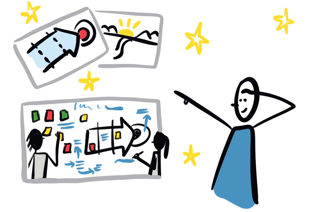 Comunicando procesos con Visual Thinking e Storytelling